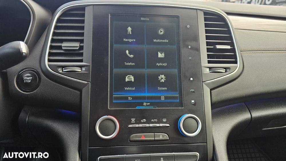 Renault Talisman ENERGY dCi 130 EDC INTENS - 19