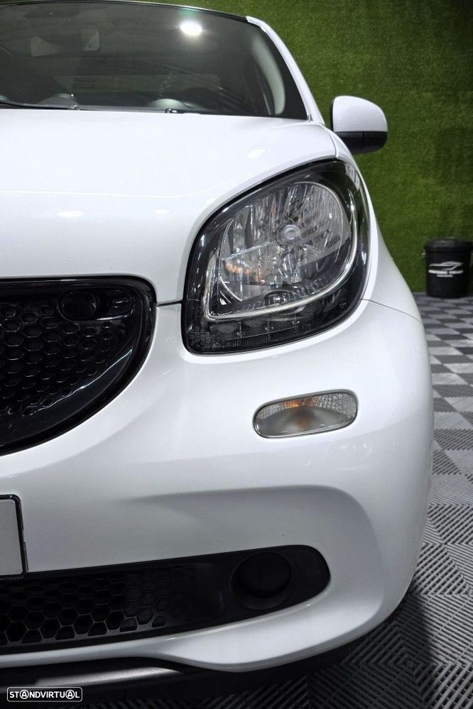 Smart ForFour 0.9 Passion 90 - 9