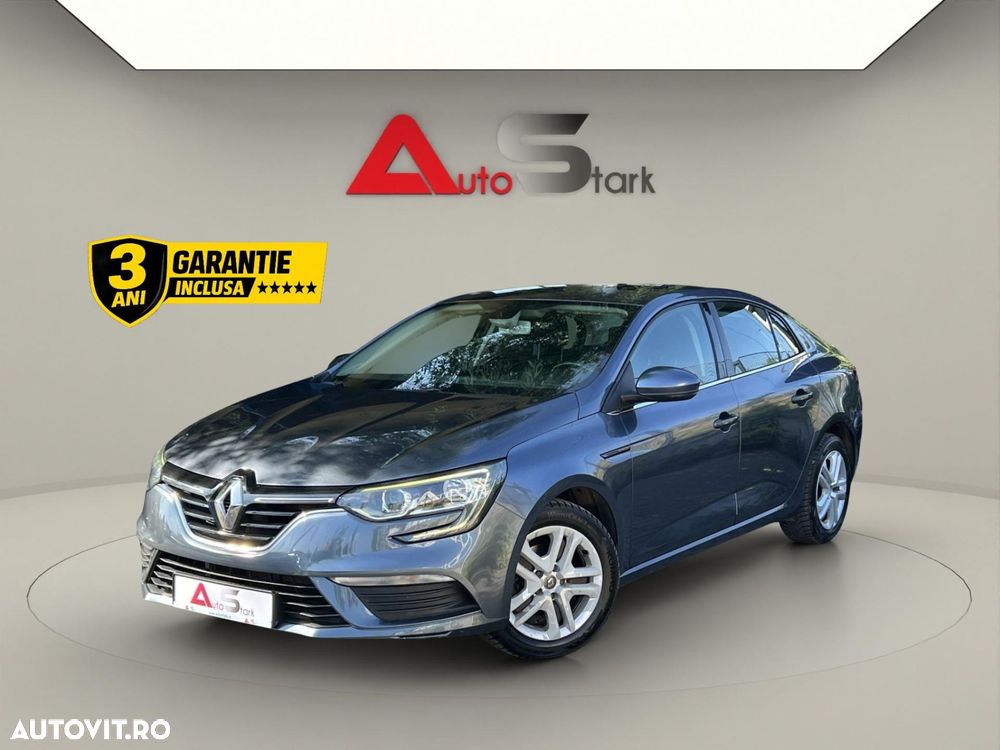 Renault Megane TCe 140 GPF Life - 1