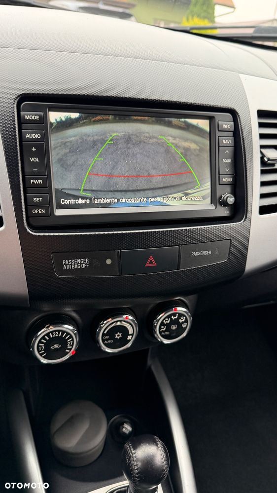 Peugeot 4007 HDI FAP 7-Sitzer DCS Allure - 28