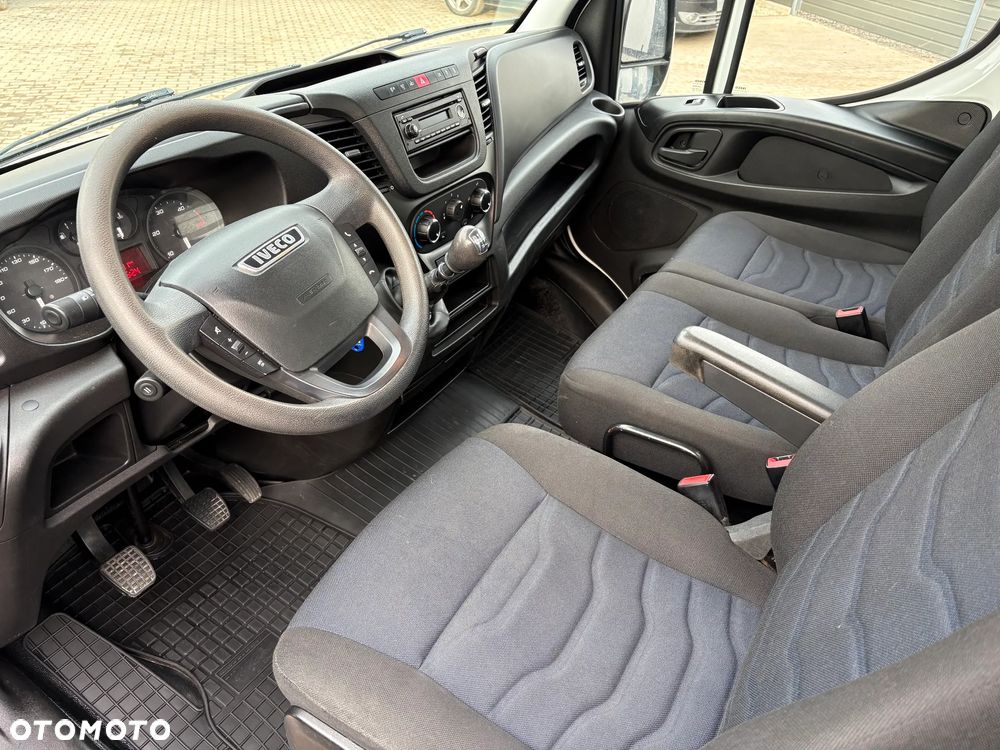 Iveco Daily 35C14 - 13