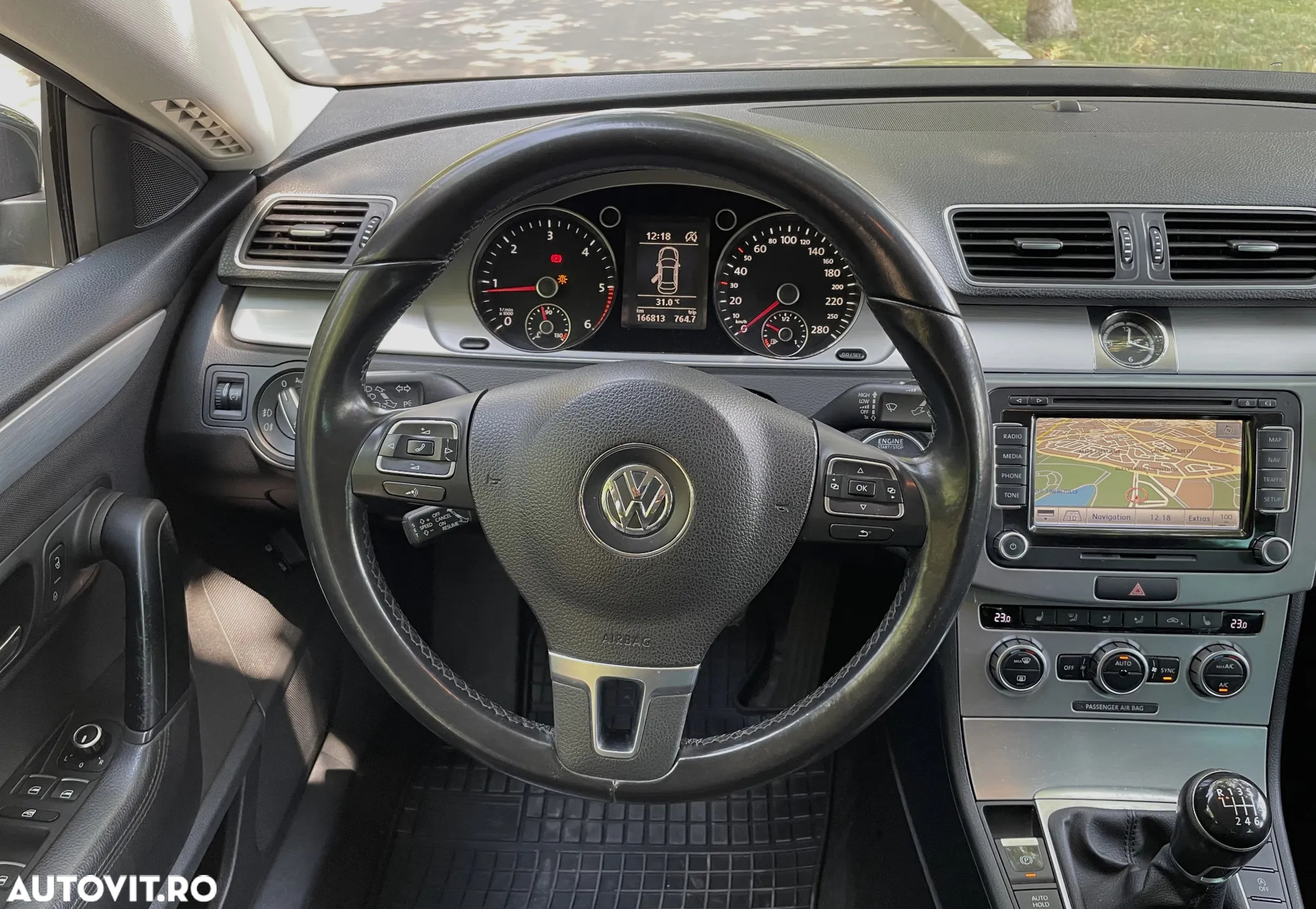 Volkswagen Passat CC 2.0 TDI BMT - 10