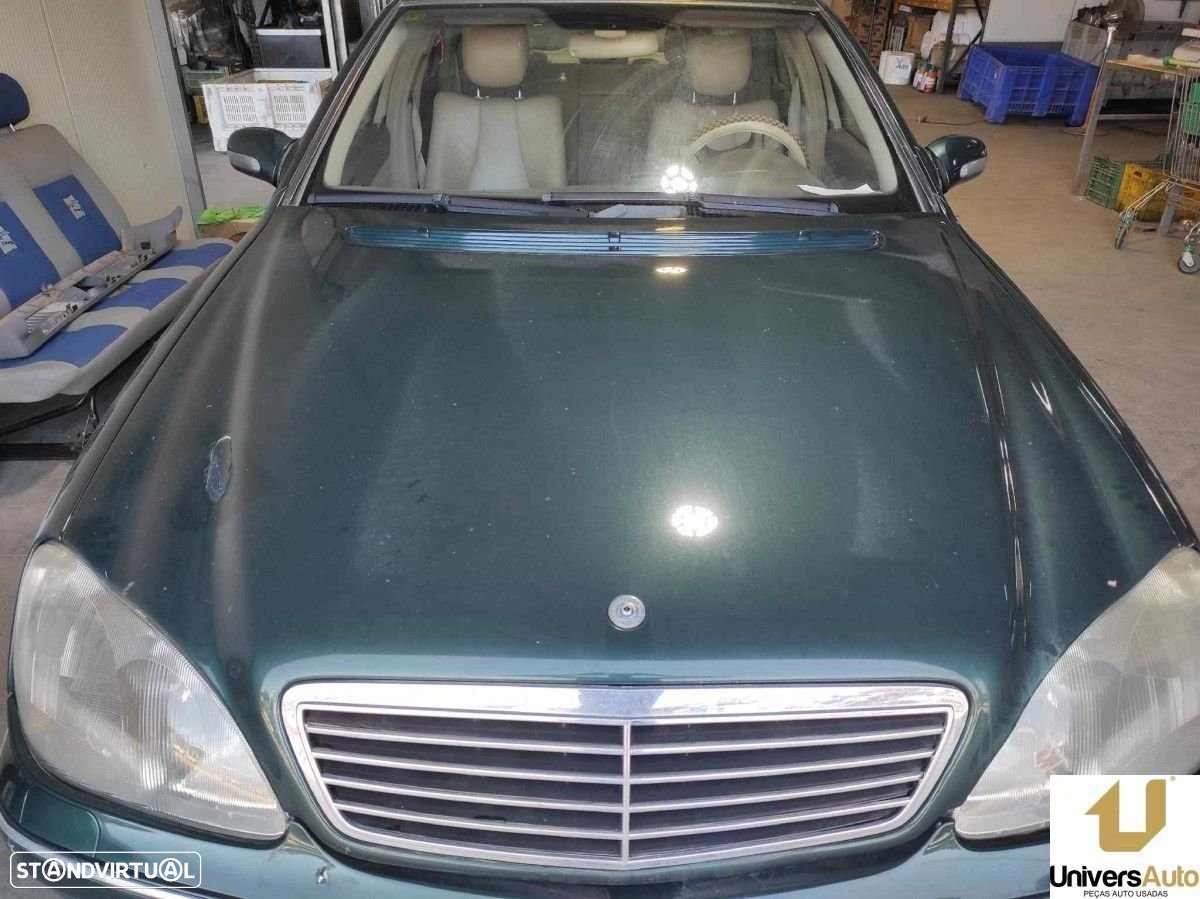 CAPÔ MERCEDES CLASE S (W220) BERLINA 320 (220.065) - 2