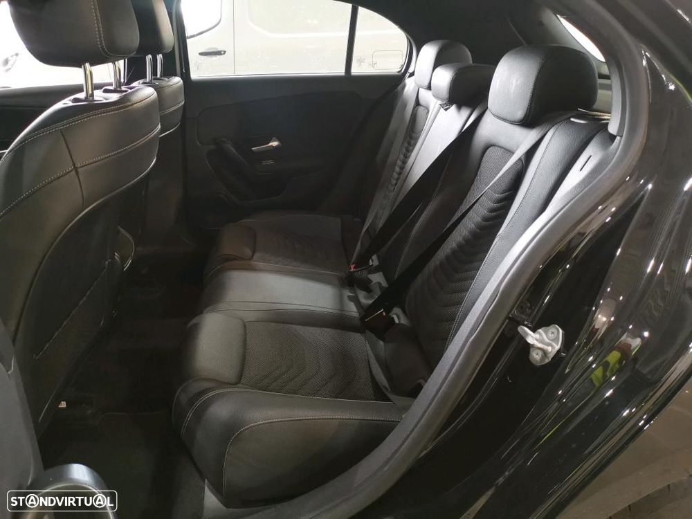Mercedes-Benz A 160 d Business Solutions - 8
