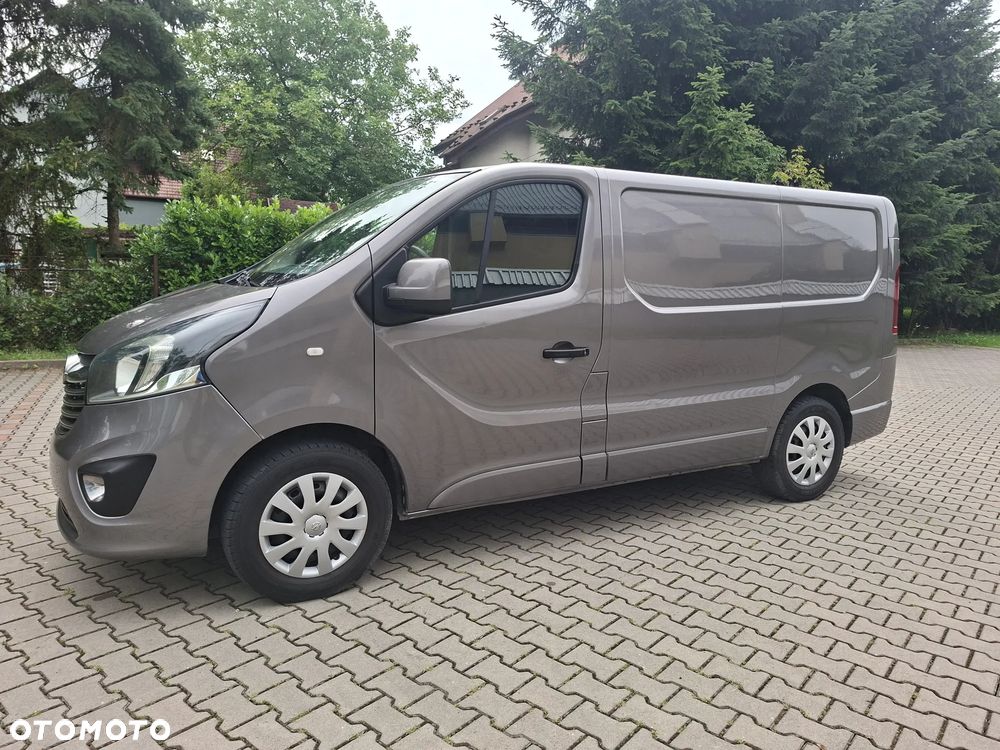 Opel Vivaro - 3