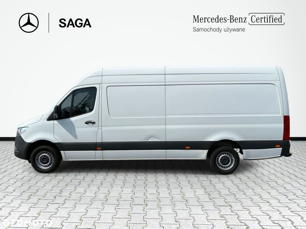 Mercedes-Benz Sprinter Sprinter - 9