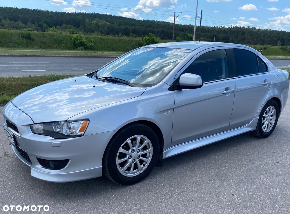 Mitsubishi Lancer 1.6 ClearTec Edition - 24