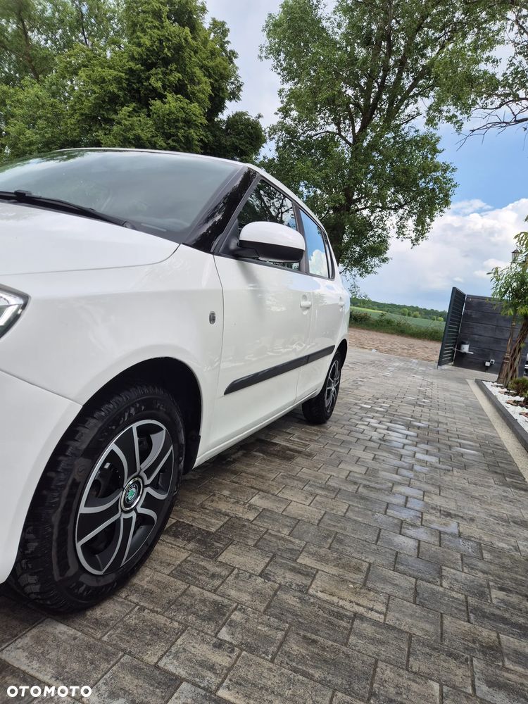Skoda Fabia - 15
