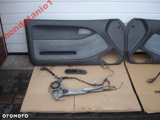 Honda Civic 2/3D 1992-1996 ELEKTRYKA SZYB KOMPLET - 3