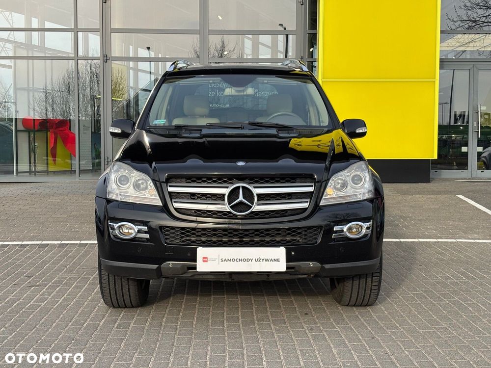 Mercedes-Benz GL 420 CDI - 3