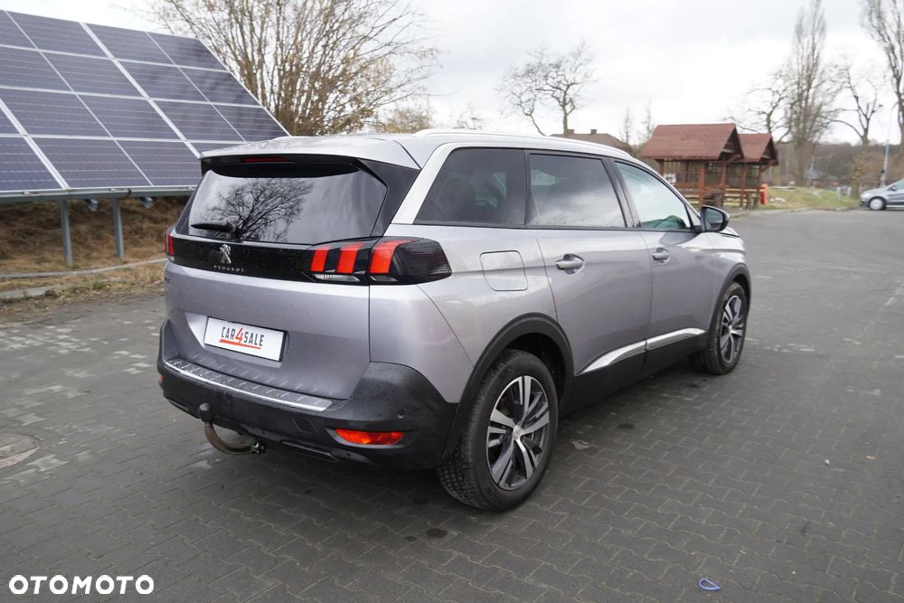 Peugeot 5008 2.0 BlueHDI Crossway S&S EAT8 - 9