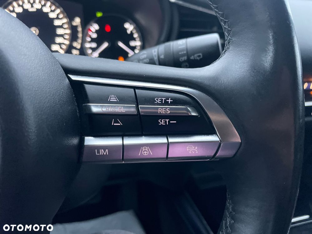 Mazda CX-30 e-SKYACTIVE G 122 SKYACTIV-Drive HOMURA - 27