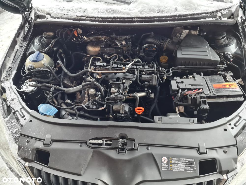 Silnik kompletny 1.2 TDI CFW Vw Polo Skoda Fabia - 1