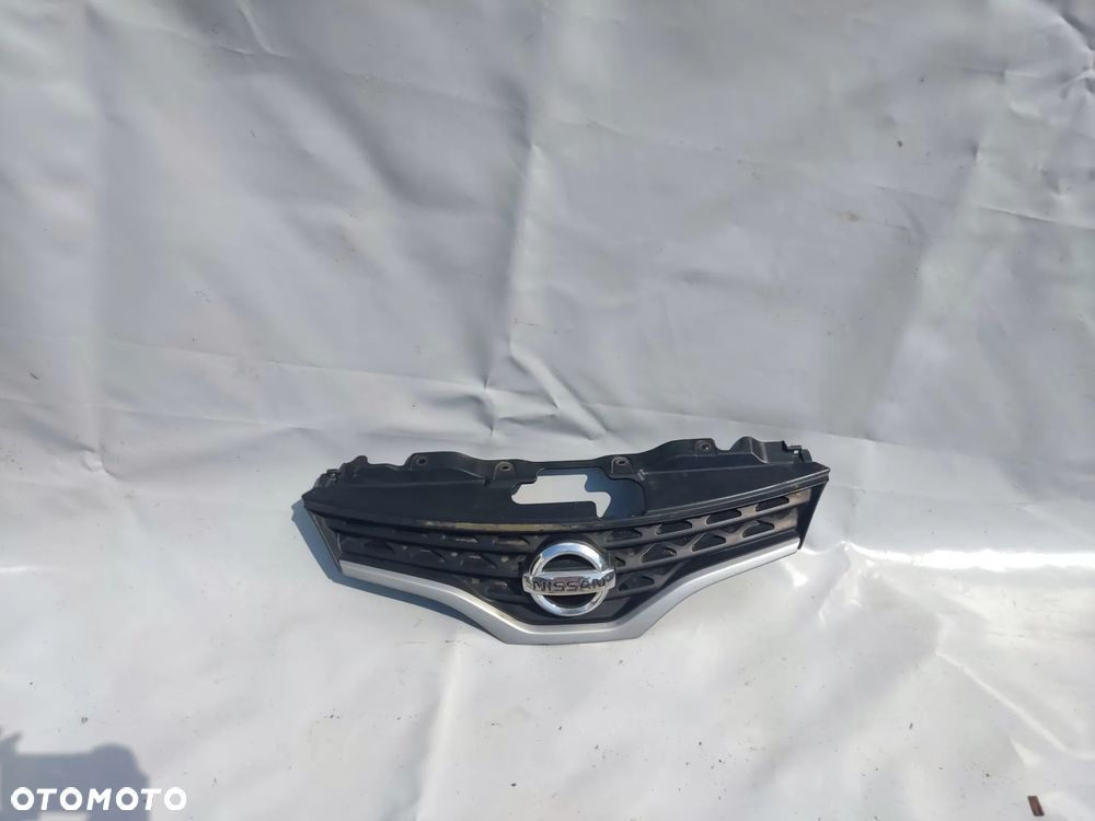 NISSAN NV200 09-19 GRILL ATRAPA KRATKA  62310BJ00A/B - 1