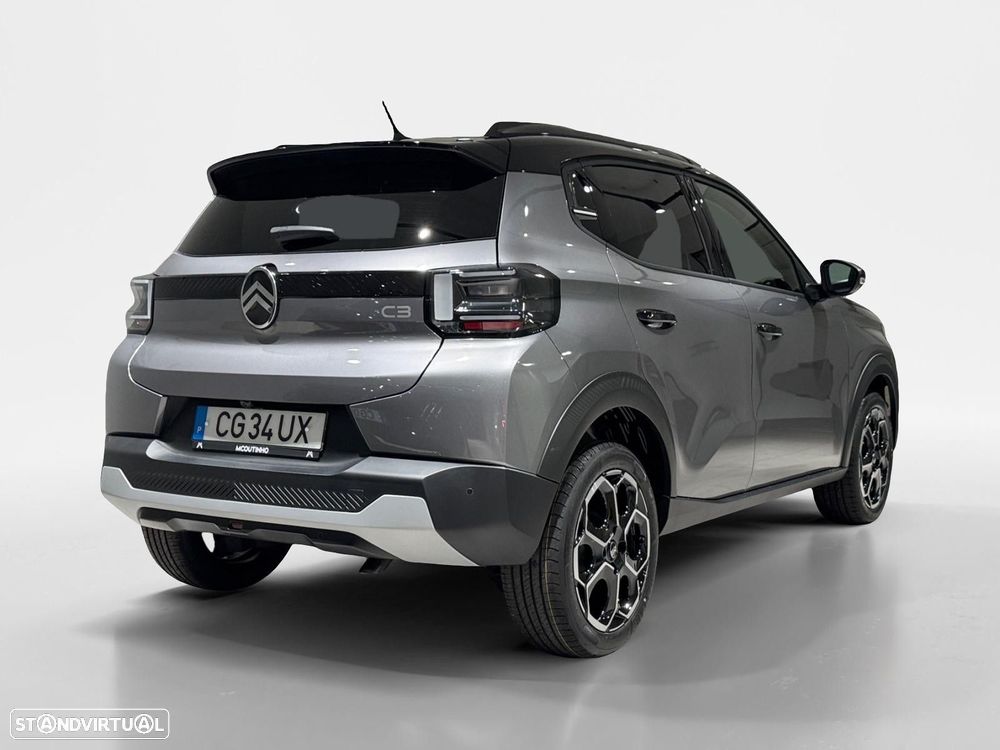 Citroën C3 1.2 Turbo Max - 5