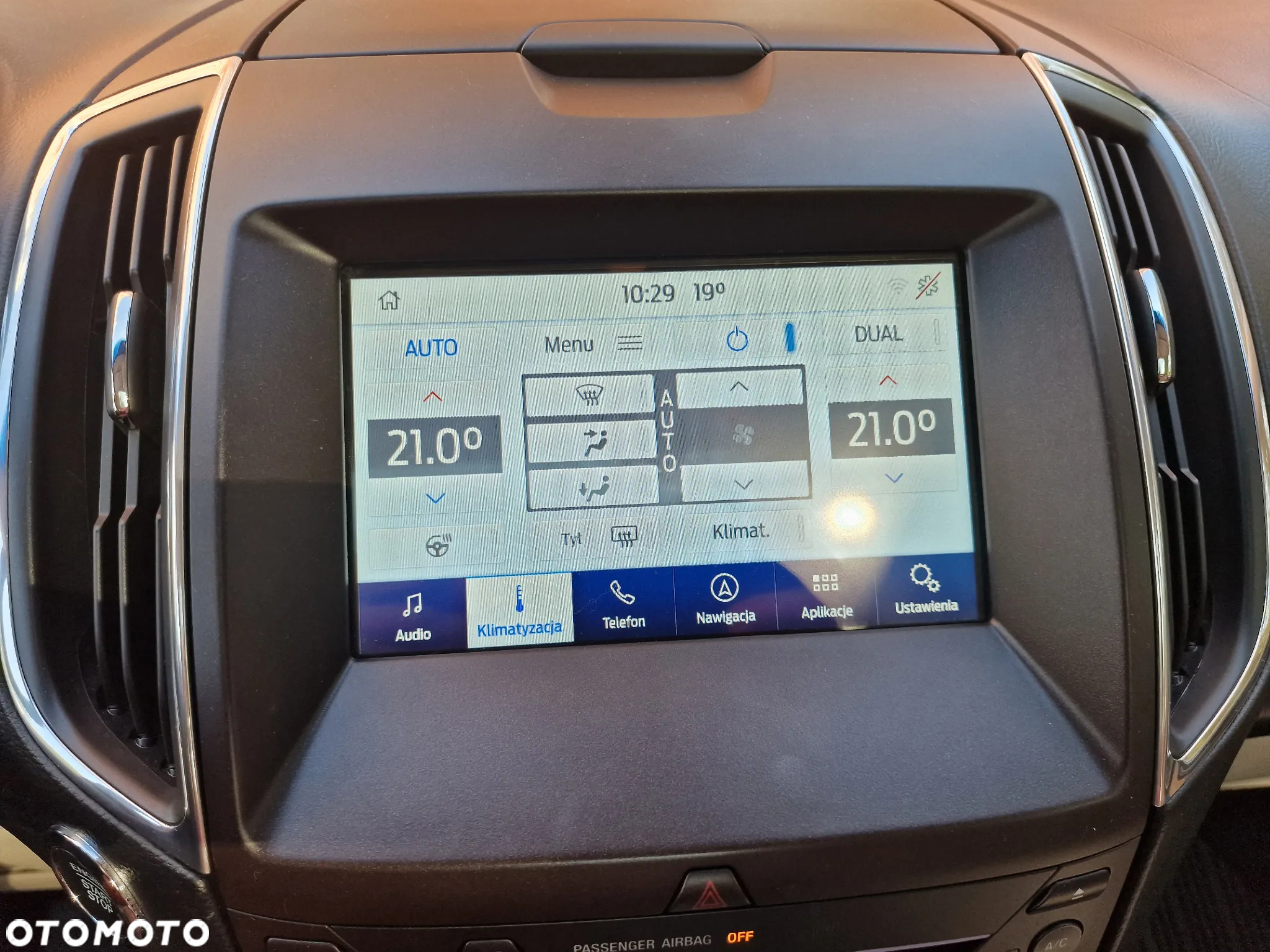 Ford Edge - 16