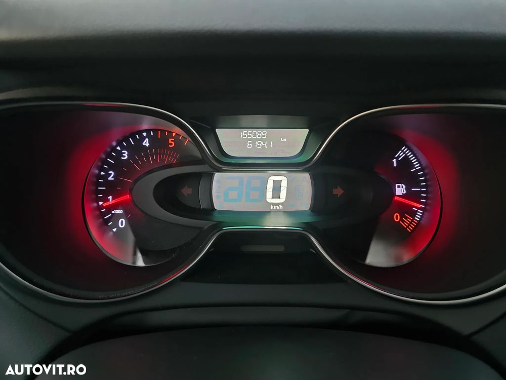 Renault Captur ENERGY dCi 110 Start&Stop Luxe - 18