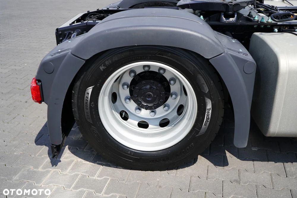MAN TGX / 18.510 / E 6 / GX / ACC / MEGA / LOW DECK / I – COOL / RETARDER - 20