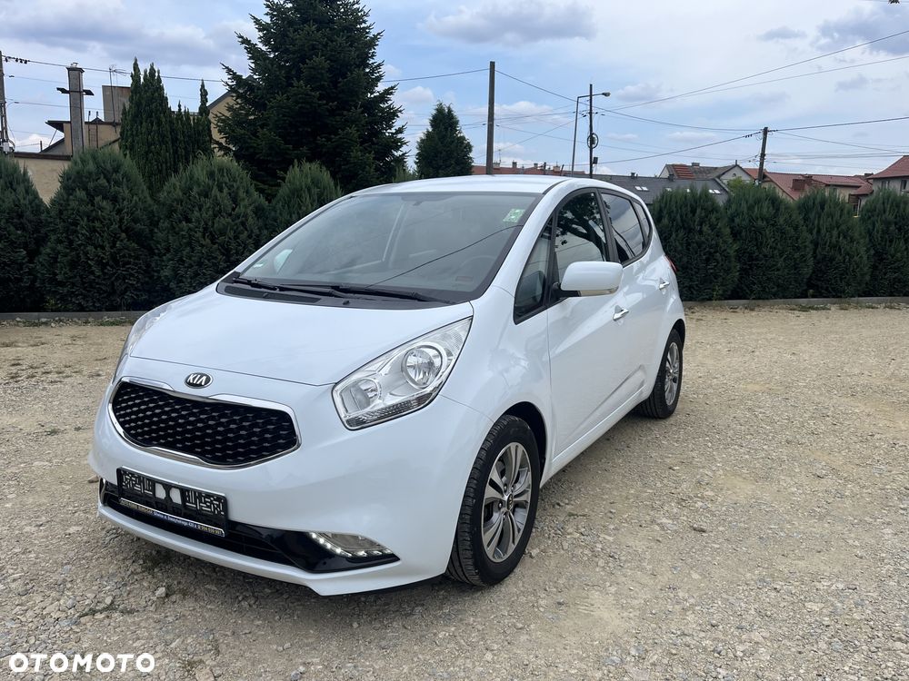 Kia Venga