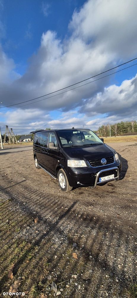 Volkswagen Caravelle - 5