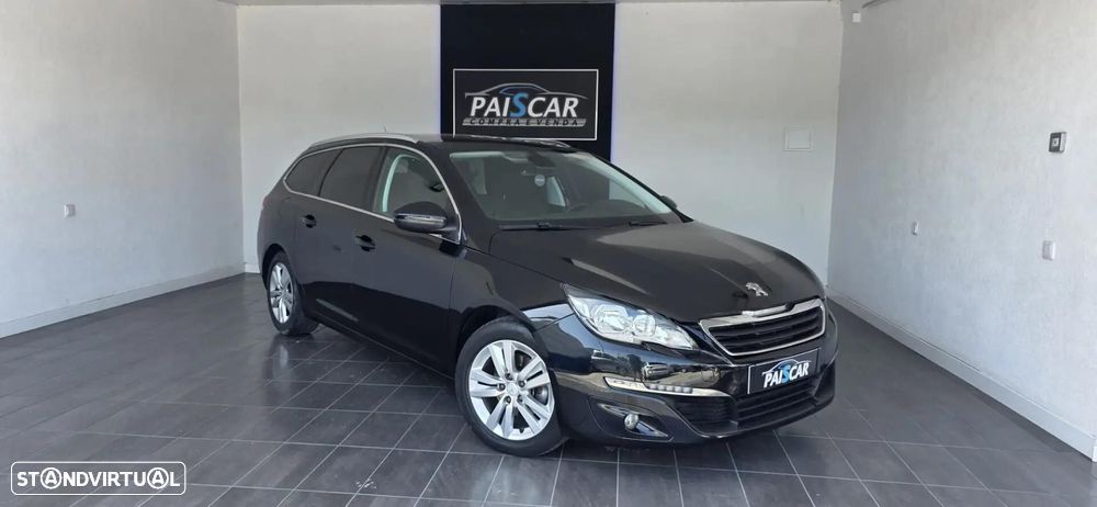 Peugeot 308 SW 1.6 e-HDi Allure CVM6 - 2
