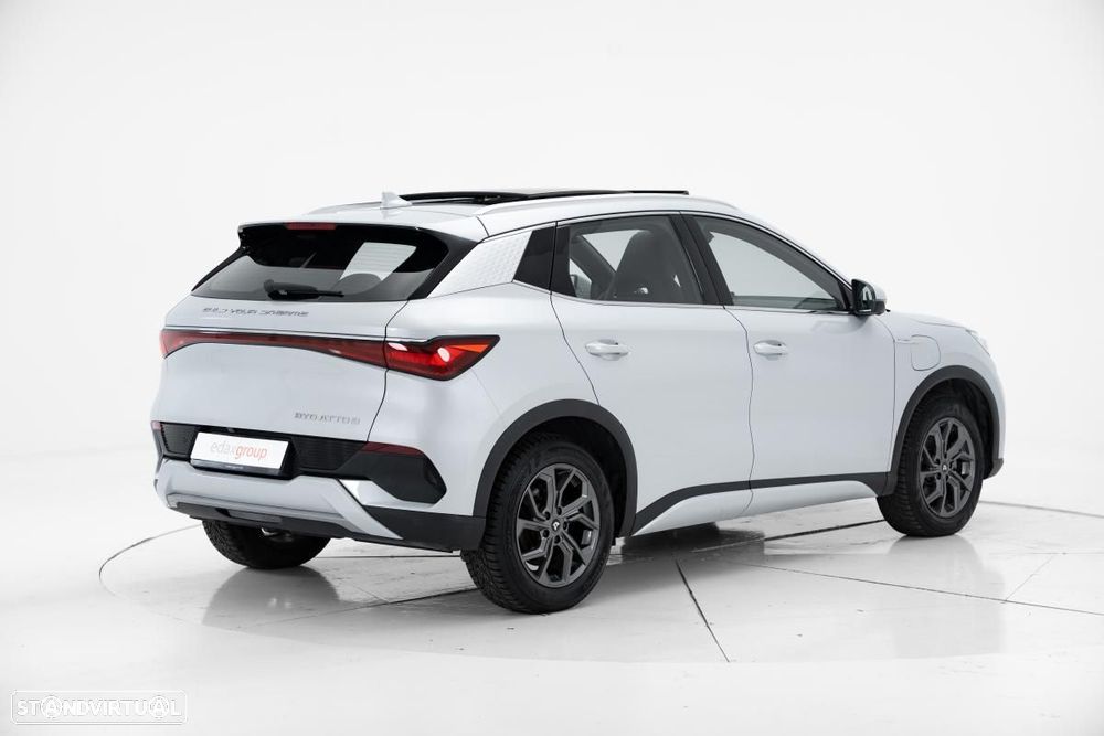BYD Atto 3 - 4