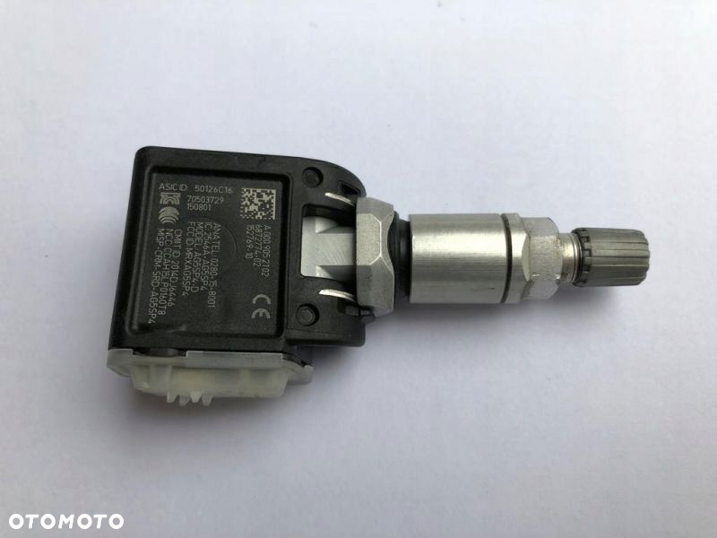 Czujniki ciśnienia Mercedes A0009052102 E W213 G30 - 7