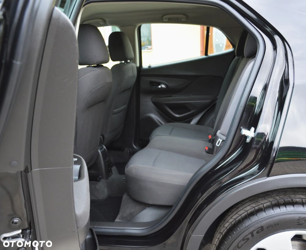 Opel Mokka - 35