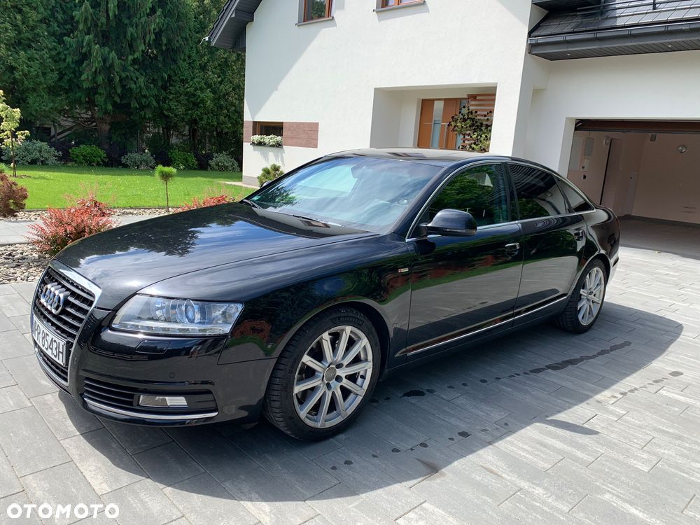 Audi A6 Limousine 3.0 TDI Quattro Tiptronic - 1