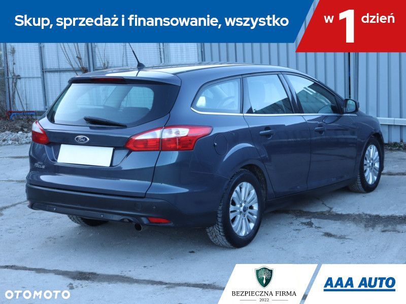 Ford Focus SW - 7