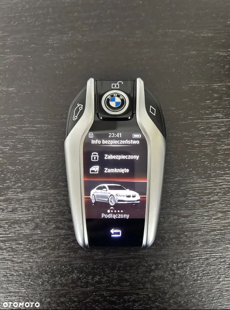 BMW Seria 7 740Ld xDrive - 20