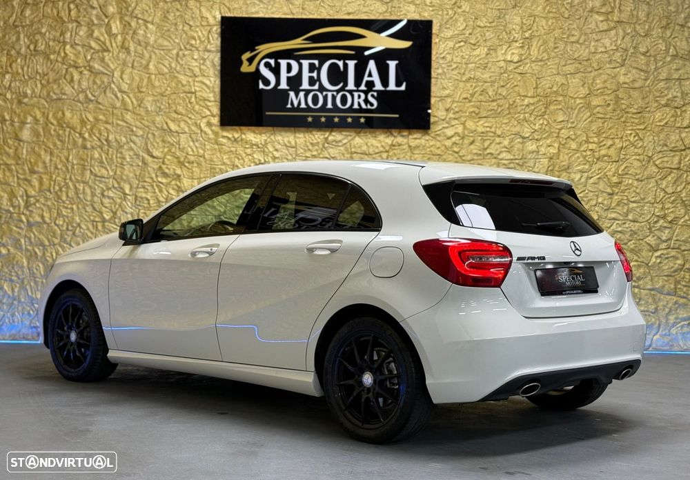 Mercedes-Benz A 180 CDI BE Urban - 21