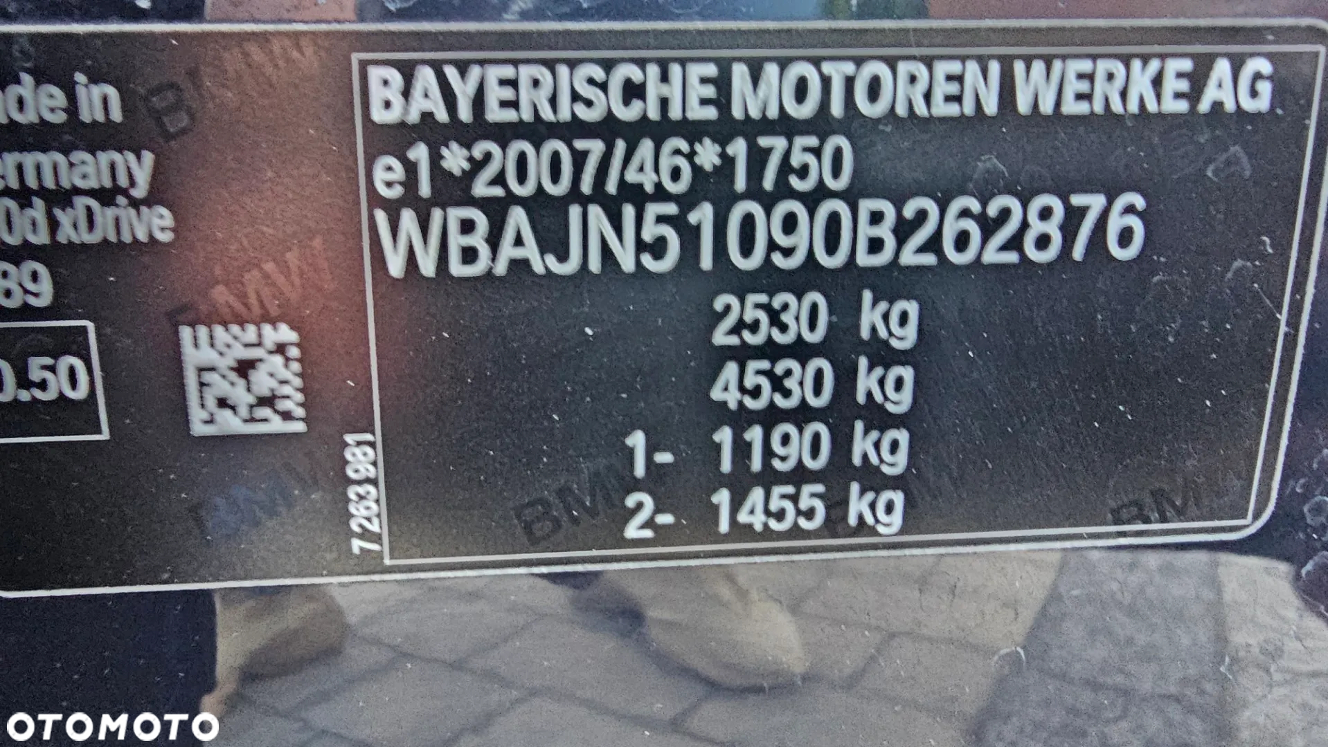 BMW Seria 5 530d xDrive Luxury Line - 20