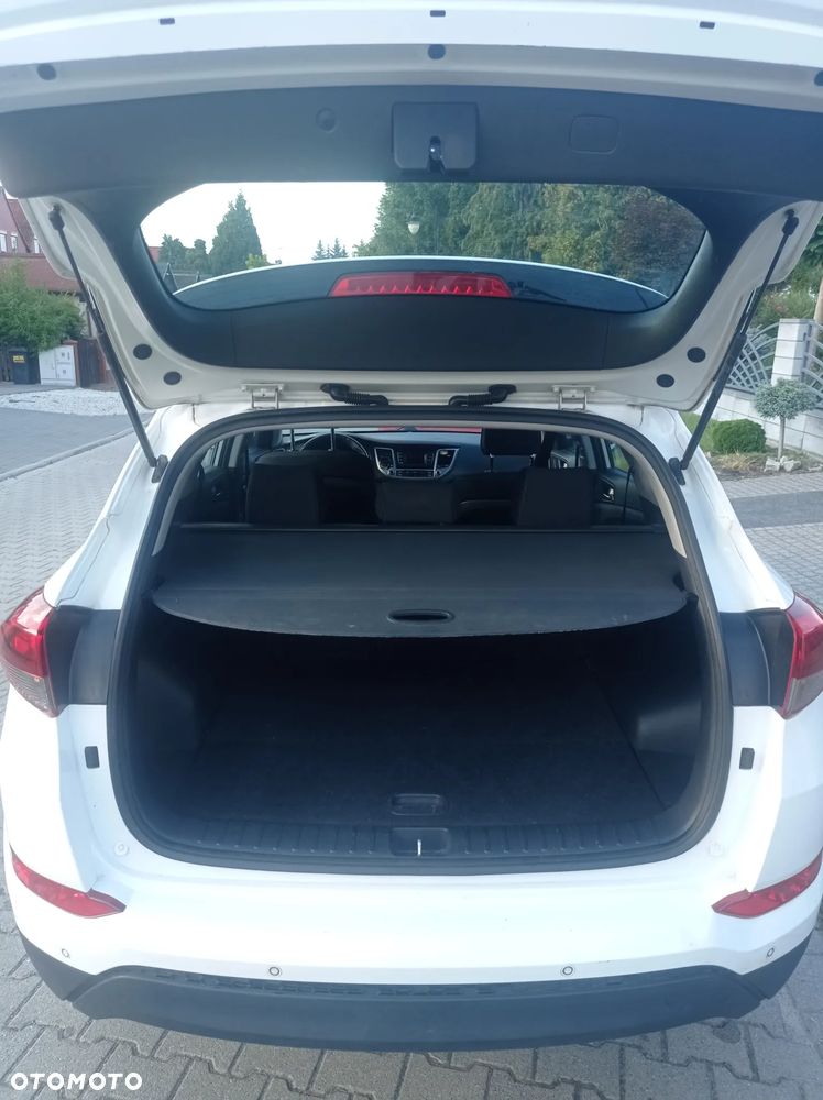 Hyundai Tucson 1.6 GDi Classic 2WD - 11