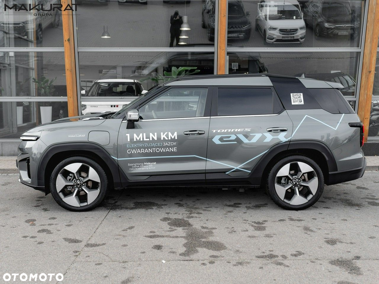 SsangYong/KGM Torres EVX 73,4 kWh Wild - 9