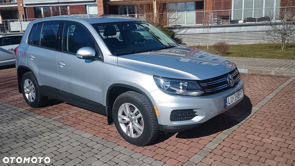 Volkswagen Tiguan 2.0 TSI 4Mot Track&Style DSG - 12