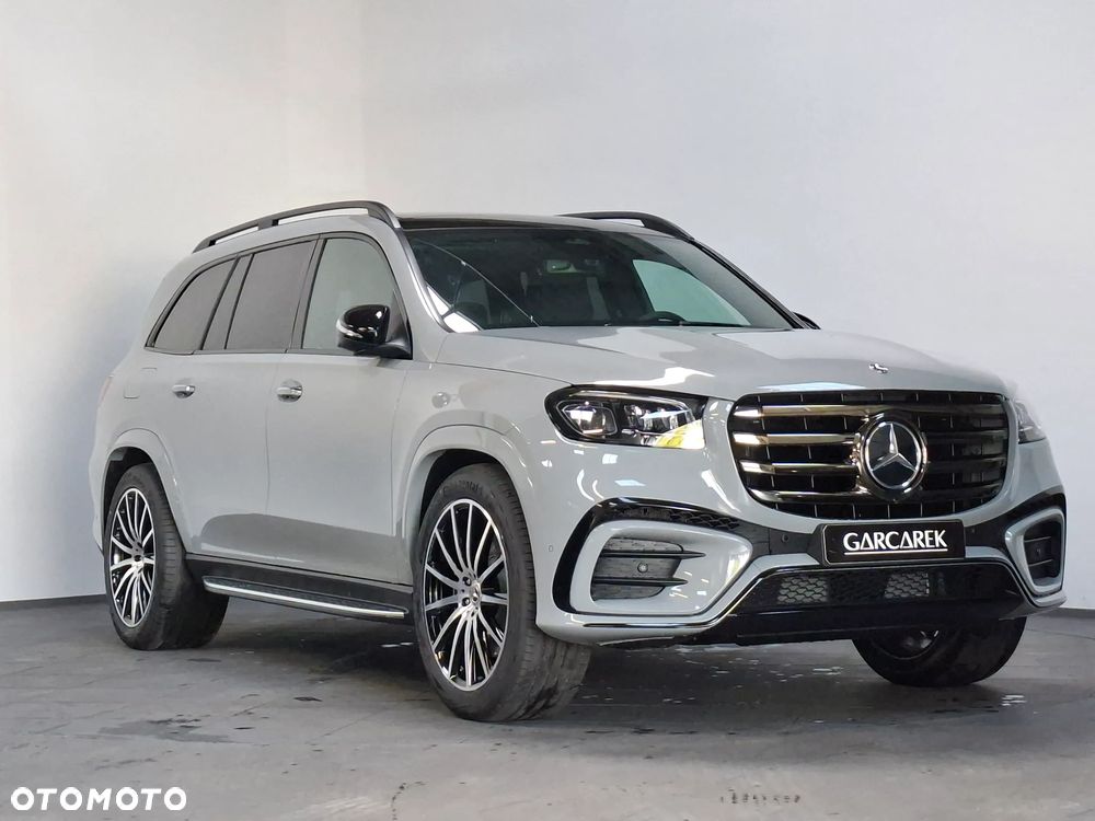 Mercedes-Benz GLS 450 d mHEV 4-Matic AMG Line - 10