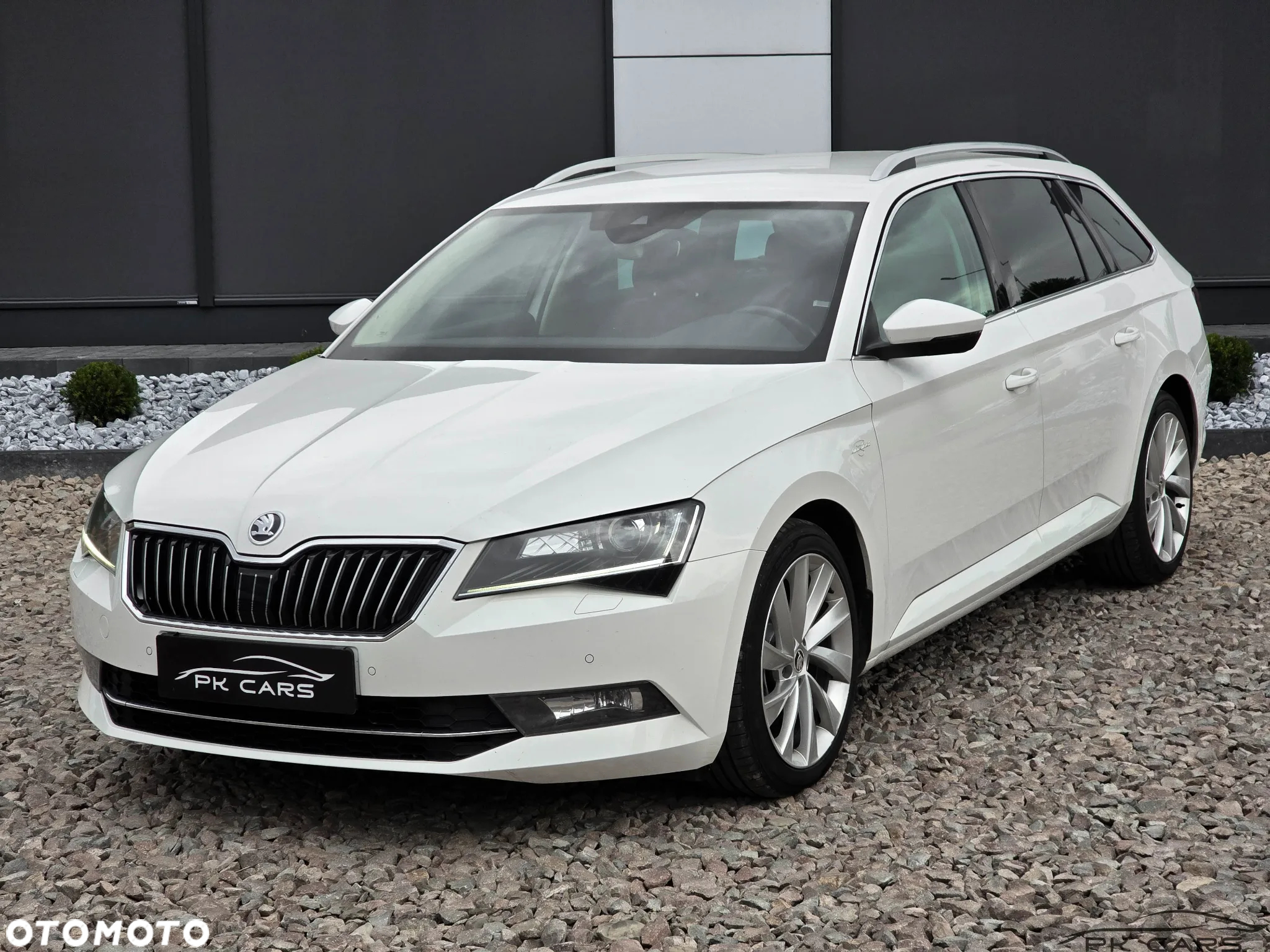 Skoda Superb Combi 2.0 TDI 4x4 DSG L&K - 5