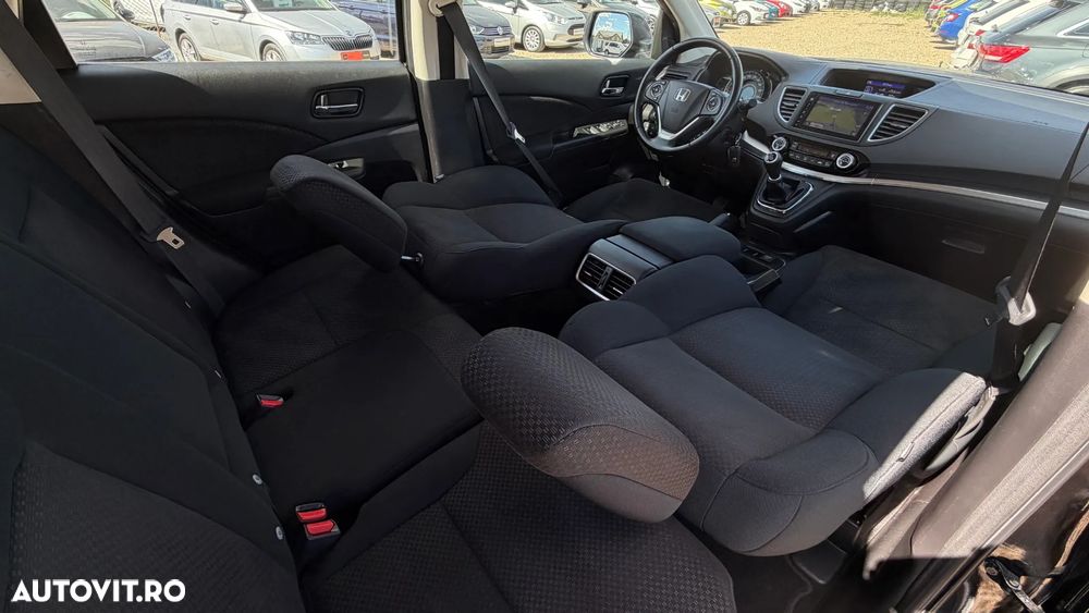 Honda CR-V 1.6 M/T 2WD Elegance - 7