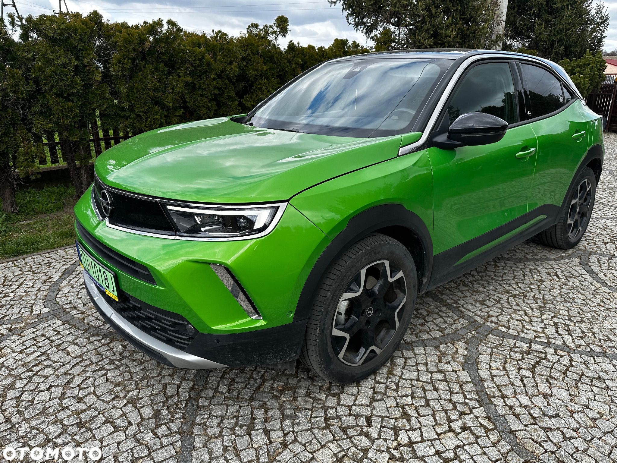 Opel Mokka Mokka-e Elegance - 3