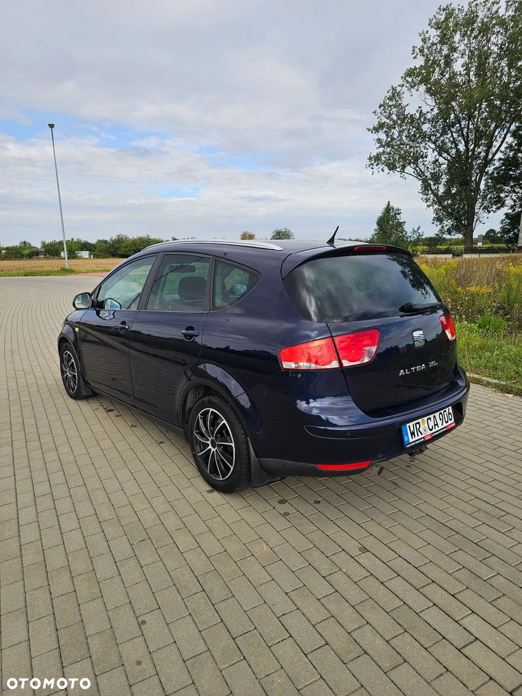 Seat Altea XL 1.9 TDI DPF Reference Comfort - 9