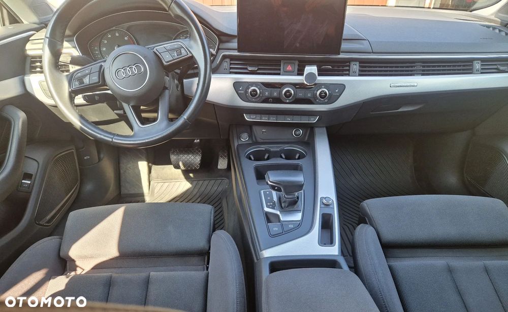 Audi A5 Sportback 45 TFSI quattro S tronic advanced - 5