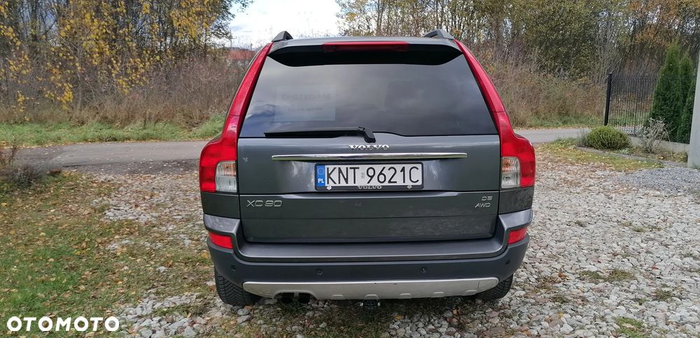 Volvo XC 90 2.4 D5 Momentum - 6