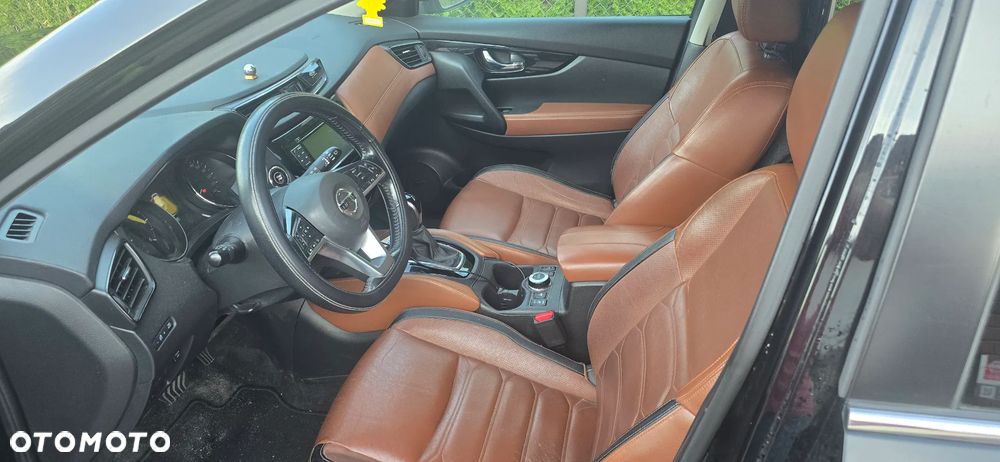 Nissan X-Trail 2.0 dCi Tekna 4WD Xtronic - 5