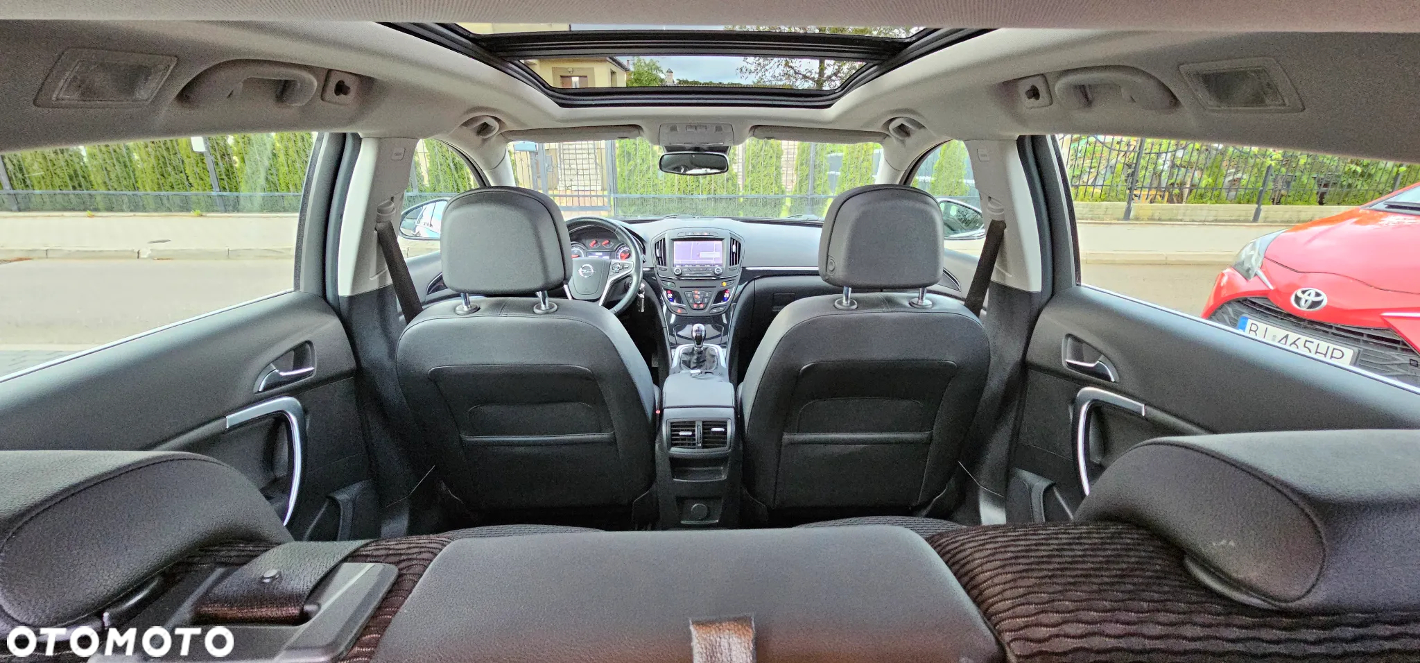 Opel Insignia 2.0 CDTI Cosmo ecoFLEX - 29