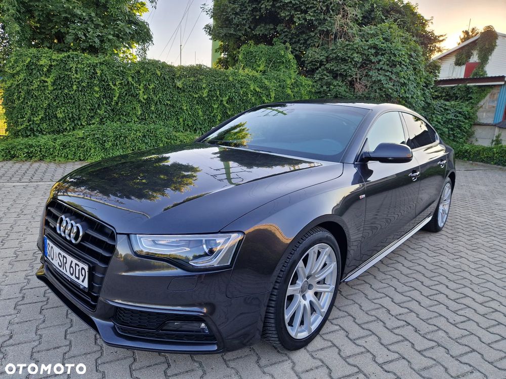 Audi A5 Sportback 2.0 TDI quattro DPF S tronic - 3