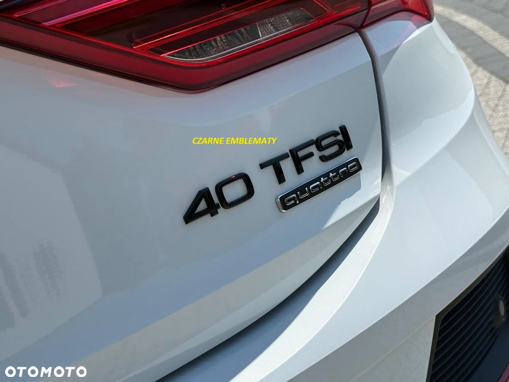 Audi Q3 Sportback 40 TFSI Quattro S-Line S tronic - 33