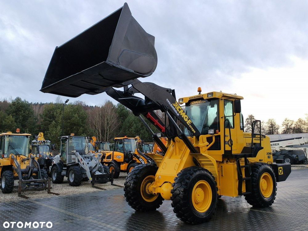 XCMG ZL 30G Centralne smarowanie Klimatyzacja 10T Super Stan !!! - 2