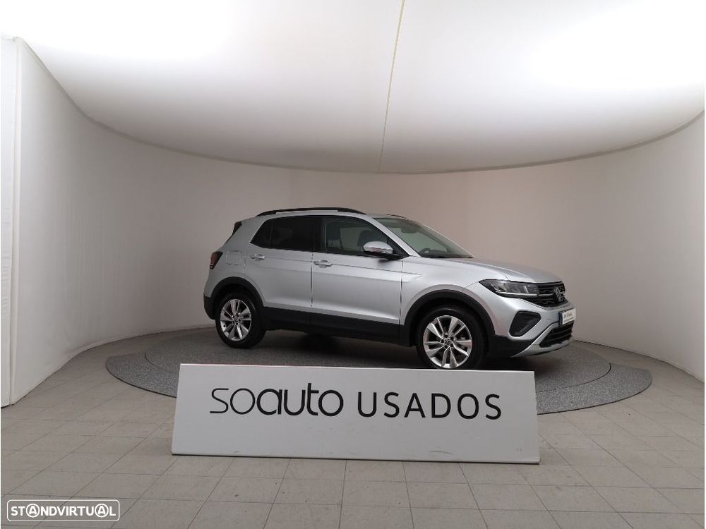 VW T-Cross 1.0 TSI Life DSG - 3