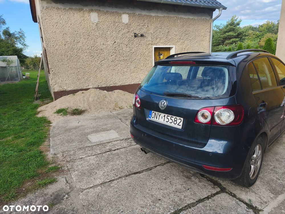 Volkswagen Golf Plus - 7
